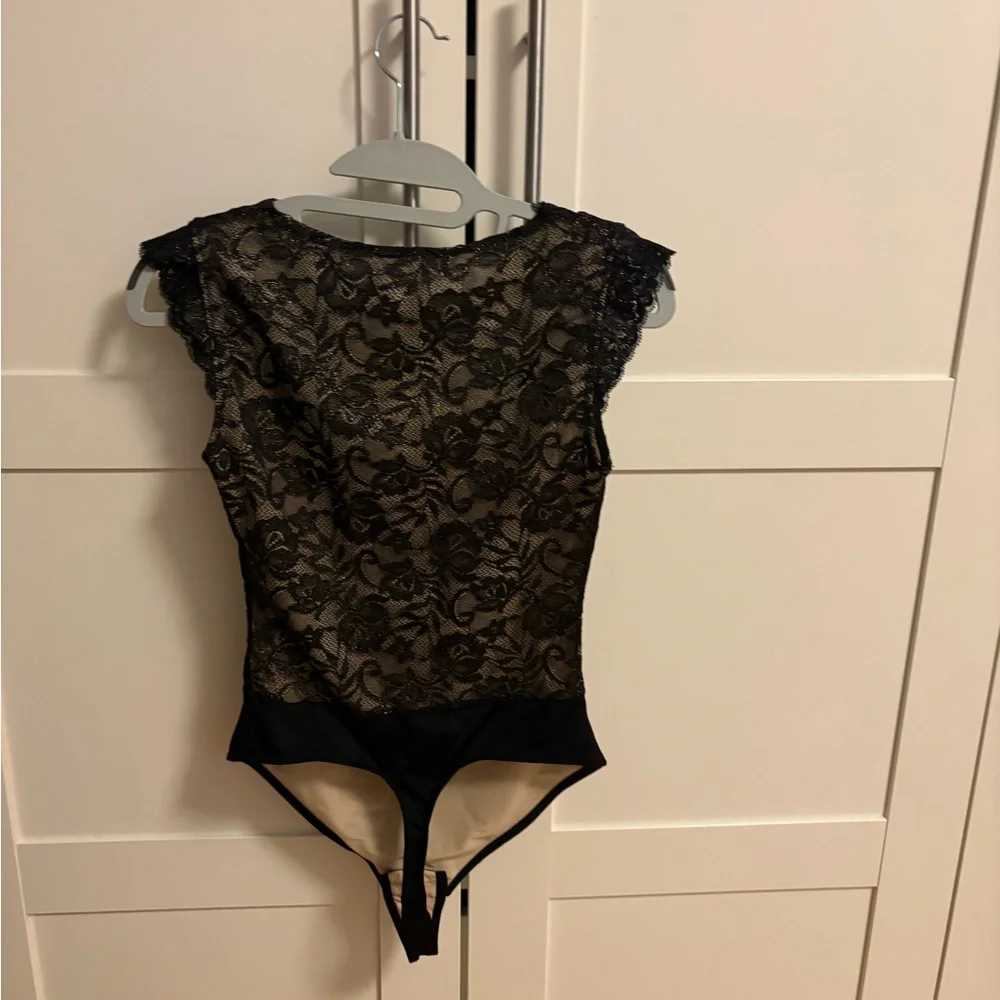 Popilush bodysuit. Brand new with tags - Picture 4 of 4